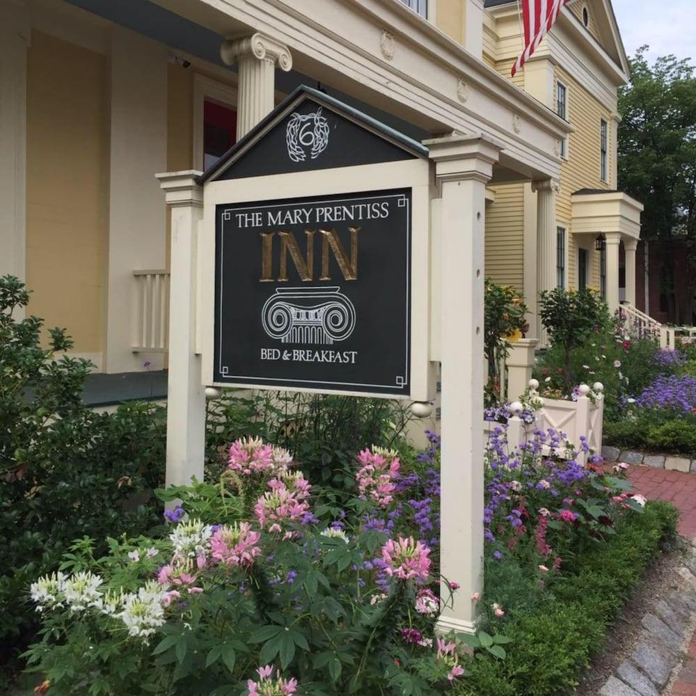 Mary Prentiss Inn Cambridge Esterno foto