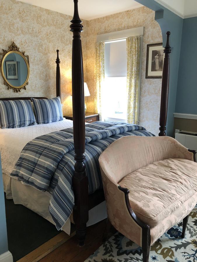 Mary Prentiss Inn Cambridge Esterno foto