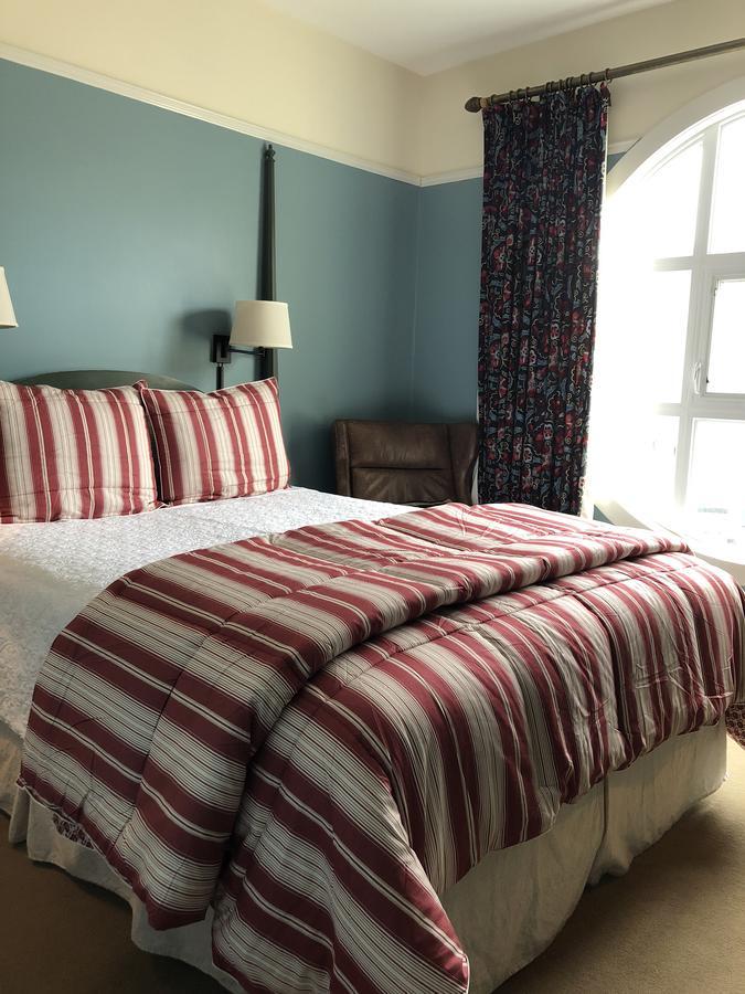 Mary Prentiss Inn Cambridge Esterno foto