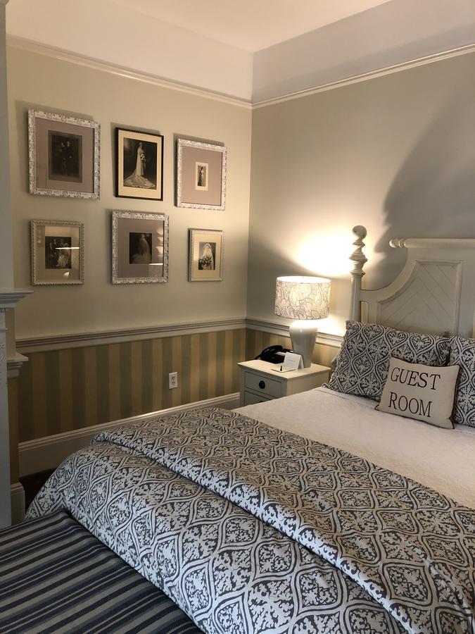 Mary Prentiss Inn Cambridge Esterno foto