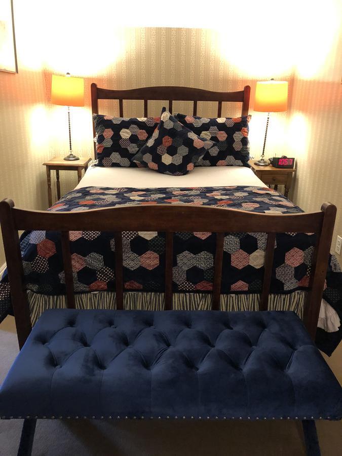 Mary Prentiss Inn Cambridge Esterno foto