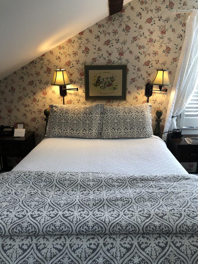 Mary Prentiss Inn Cambridge Esterno foto