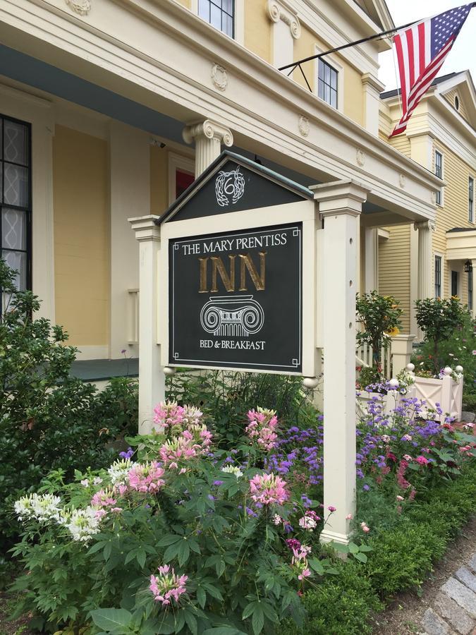 Mary Prentiss Inn Cambridge Esterno foto