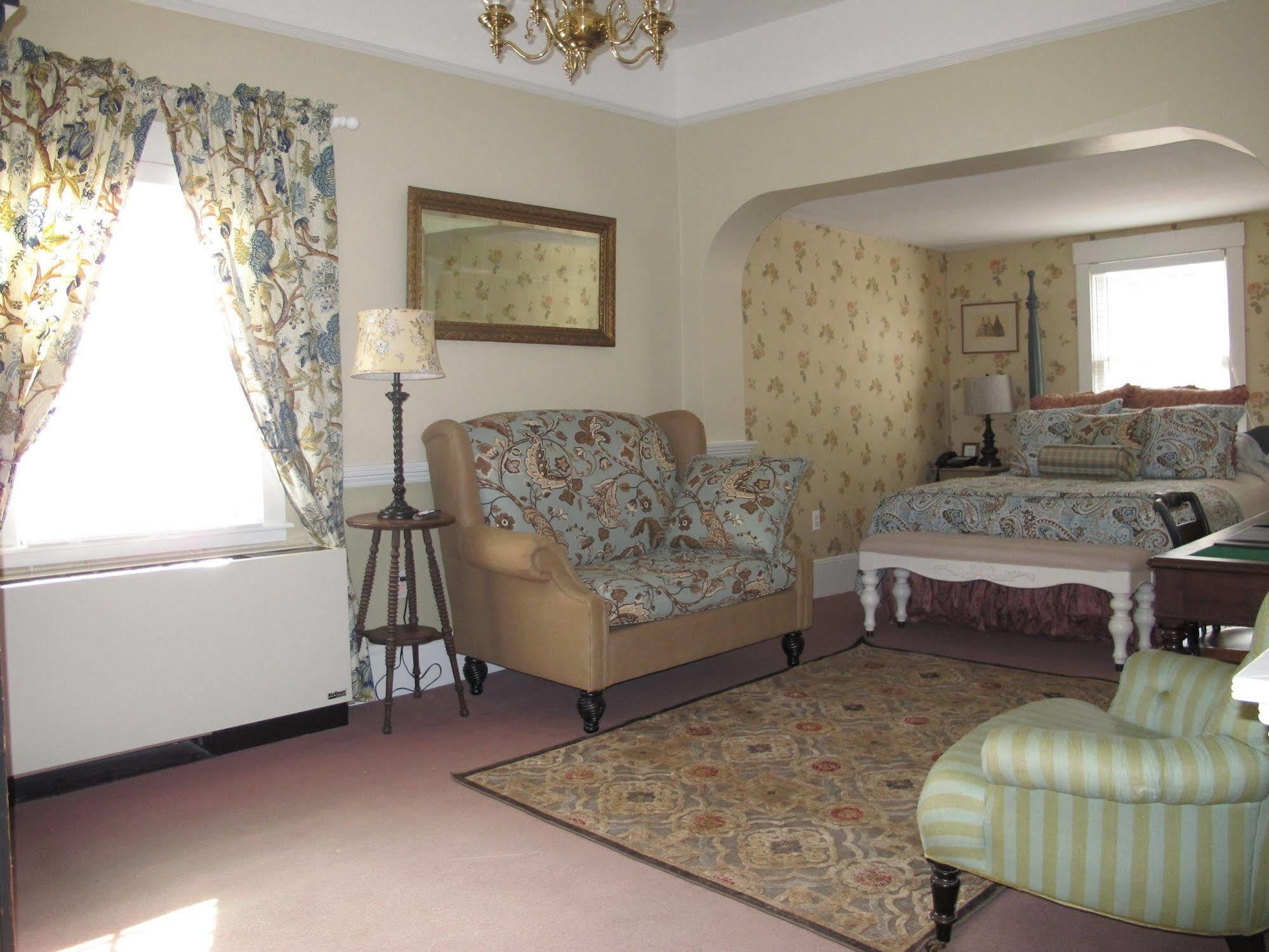 Mary Prentiss Inn Cambridge Esterno foto