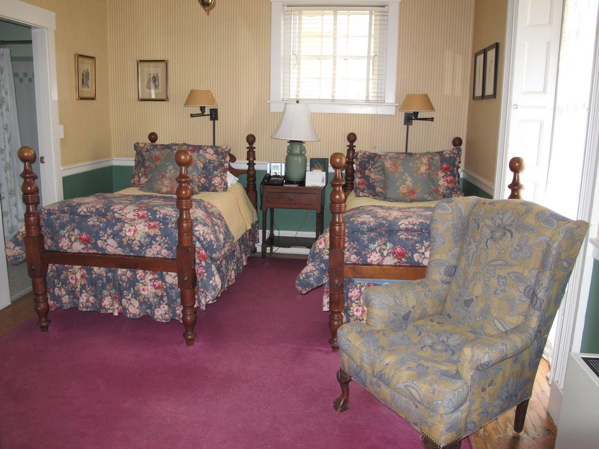 Mary Prentiss Inn Cambridge Esterno foto