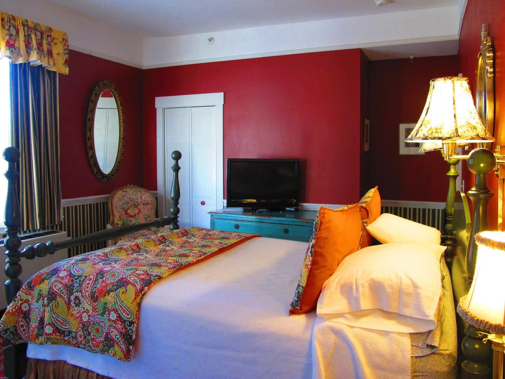 Mary Prentiss Inn Cambridge Esterno foto