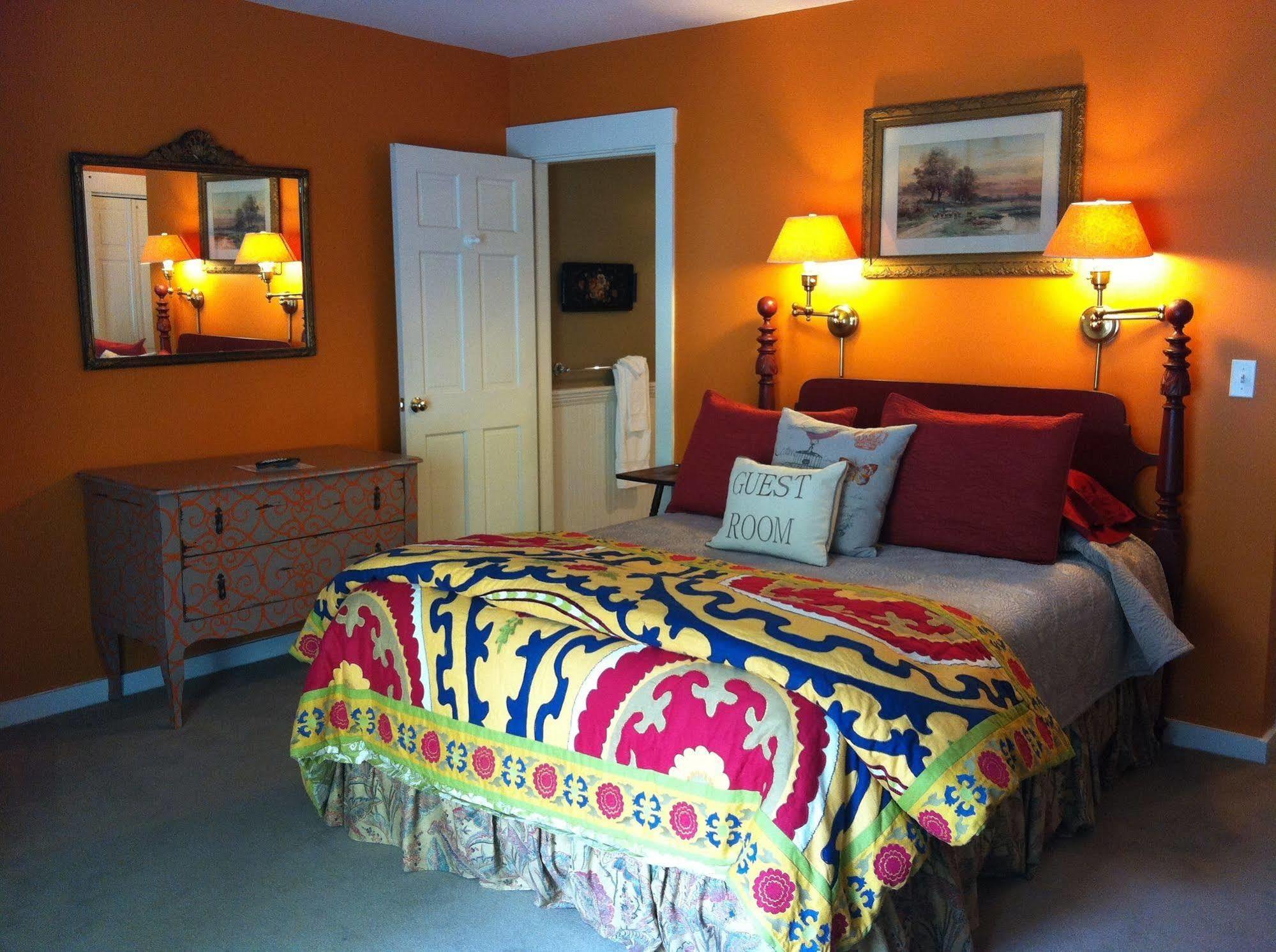 Mary Prentiss Inn Cambridge Esterno foto