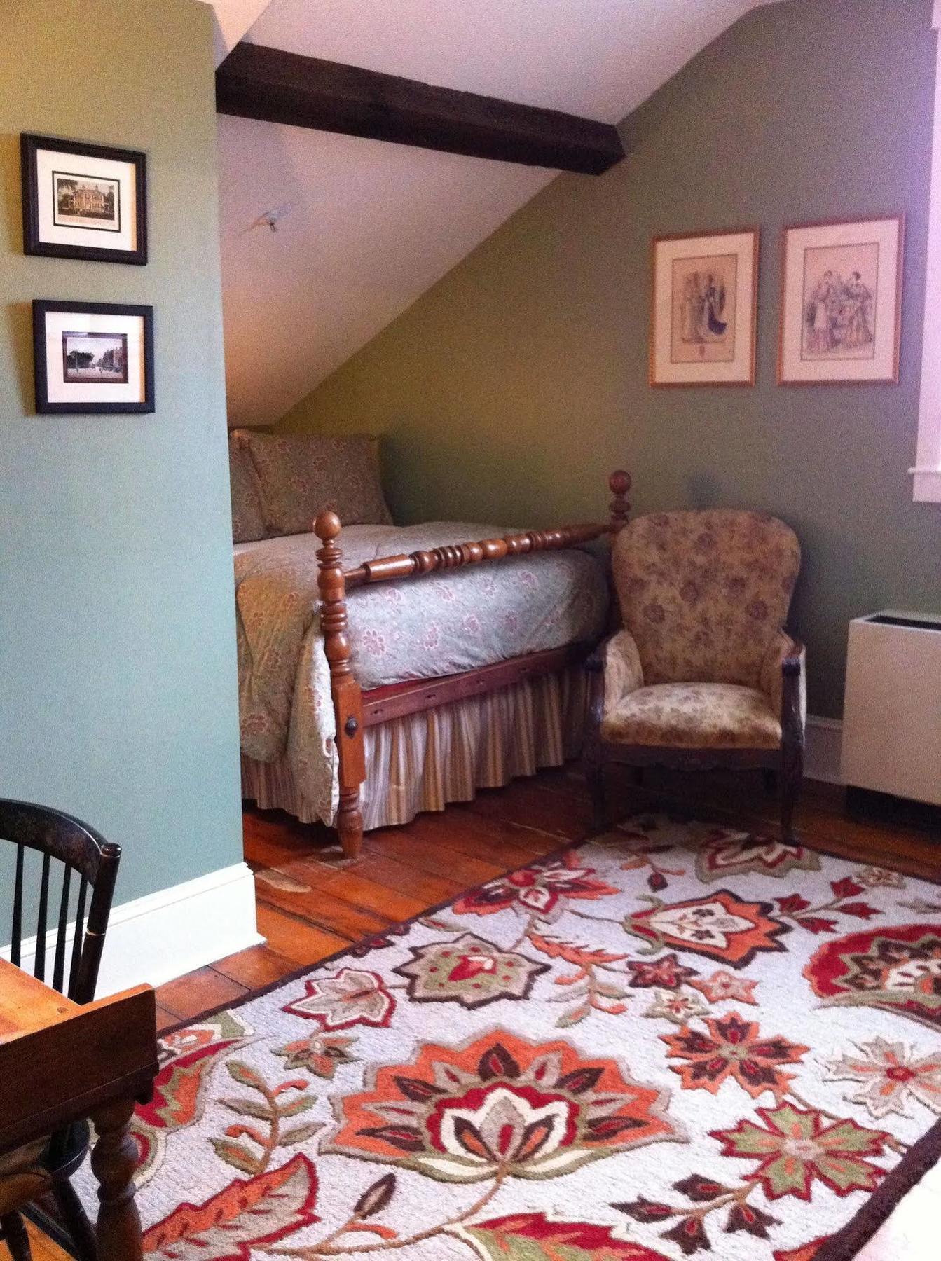 Mary Prentiss Inn Cambridge Esterno foto