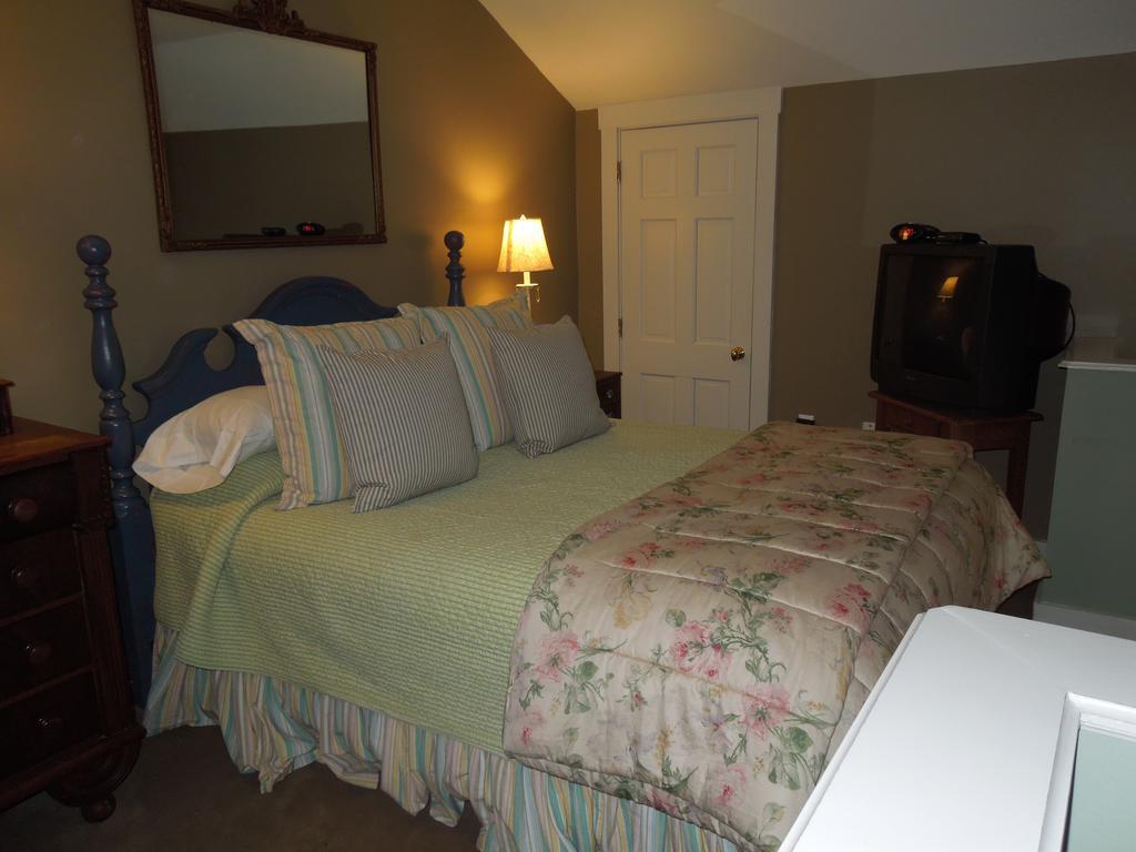 Mary Prentiss Inn Cambridge Esterno foto