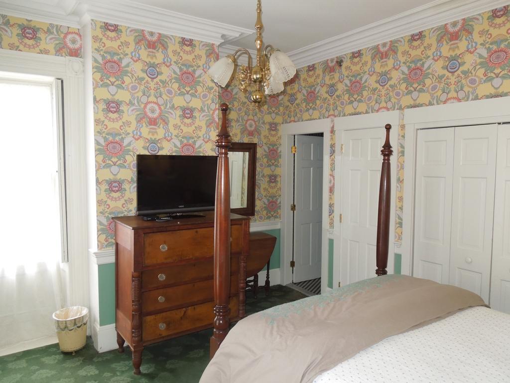 Mary Prentiss Inn Cambridge Esterno foto
