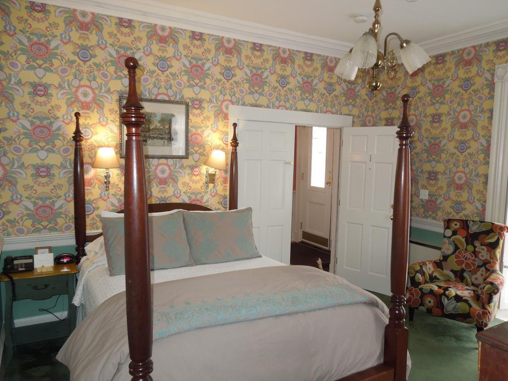 Mary Prentiss Inn Cambridge Esterno foto