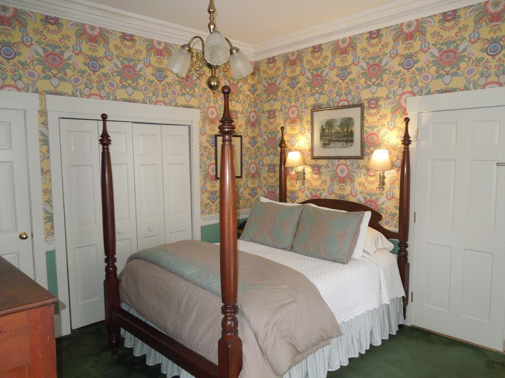 Mary Prentiss Inn Cambridge Esterno foto