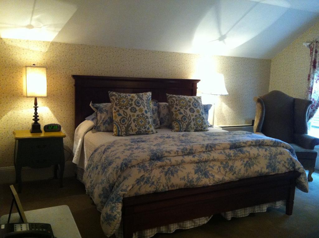 Mary Prentiss Inn Cambridge Esterno foto