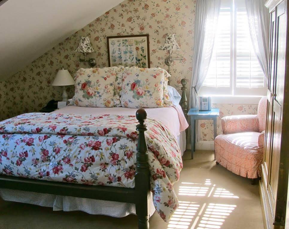 Mary Prentiss Inn Cambridge Esterno foto